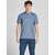JACK & JONES Majica PAULOS, modra