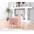 Lessentiel Maison Tabure 40x42x40cm, Roze
