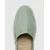 espadrij l´originale Espadrile Classic, zelena