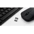 Xiaomi Mi Set bežična tastatura i miš BHR6100GL, Crni