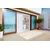 Decormat Zunanja preproga Svetle deske 60x90 cm