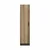 Hanah Home Ormar Minar Kale - 8674, 45x190x52 cm, Antracit