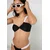 LSCN by LASCANA Bikini črna/bela