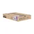 Braytron LED plafonjera BRY-BELLA-MLS-SR-OKRUGLA-CRNA-36W-3U1-IP20