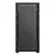 COUGAR | Uniface Black| PC Case | Mid Tower/Mesh Front Panel/2 x Fans/TG Left Panel