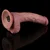 VIBRACIJSKI PENIS Lovetoy Dual Density Power 23 cm