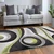 Conceptum Hypnose Tepih Woopamuk250 100 x 300cm, Sivi