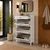 Hanah Home cipelarnik EB117, 74,2 cm, beli