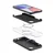 Maska Spigen silicone Fit Mag Magsafe za iPhone 14, Crna