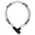 Brava za bicikl ABUS Catena 6806k/85 Reflective