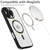 Tech-Protect Flexair Hybrid MagSafe futrola za iPhone 16 Pro – Crna KP35126