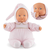 Dojenček Babipouce Cotton Flower Mon Doudou Corolle z modrimi očkami in našobljenimi ustnicami 28 cm od 0 mes
