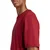 Adidas Muška majica M Fi Sl T KD7647, Okrugli izrez, Bordo