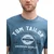 TOM TAILOR Majica marine/mornarska/bela
