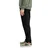 ALPHA INDUSTRIES Kargo hlače Agent, črna