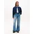 TOMMY HILFIGER Blazer temno modra