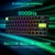 RK ROYAL KLUDGE C61 HE 61 Keys RGB Hot-Swappable Custom Magnetic Keyboard 8K