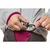 NEO TOOLS Bluza-duks sivi ženski XL