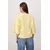 Trendyol Milla Ženska majica TWOSS26TS00047, Žuta
