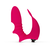Naprstni vibrator, roza