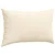 Jastučići za sofu 2 pcs Krema 50 x 30 cm Kordura tekstil
