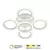 LED plafonska lampa F2083-50C WH