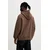 Mikina Vans Stone Swirl Loose Pullover Stone L