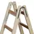 Krause Stabilo drvene merdevine 2x4 gazišta 170064