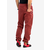 Plezalne hlače E9 Rondo Slim - russet