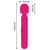 You2Toys Pink Sunset Wand Vibrator