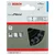 Bosch Pletena obodna četka 75, čelična 1608622029, 75 mm, 0,5 mm, M14