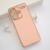 Futrola za mobilni telefon Maska Fresh Electroplated za Xiaomi Redmi Note 13 Pro Plus pink
