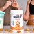 Olympic Ultra Whey Protein Karamela 750g + Olympic Creatine Monohydrate 300g