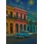 Plakat Havana Havana v slogu Van Gogha 30x40 cm