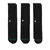 Stance Icon 3-Pack M556D18ICP BLK