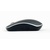 GEMBIRD MUS-4B-06-BS optical mouse, USB, black/silver