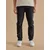 DAN FOX APPAREL Kavbojke Rico, siva