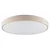 Brilliant - LED plafonsko svetlo SOLISTRA LED/24W/230V prečnika 44,5 cm bež