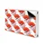 tulup.si Pokrov za radiator PVC Japonski oboževalci 100x60 cm