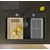 granitni umivalnik MARC 110 WORKSTATION Black Metallic