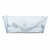 Stokke kadica Flexi Bath Ocean Blue