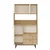Hanah Home Višenamenska komoda RE3-SW, 88 x161.2 x35.5 cm, Hrast