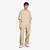 Majice adidas Adicolor 3-Stripes Oversized T-Shirt Khaki Three/ Khaki Six S