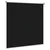 Vanjska roleta 90% blokada UV zraka Crna 140 x 140 cm HDPE