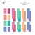 Connetix - Pastel Rectangle (24 kosov)