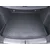 Rubber trunk mat BAIC X55 2022-