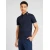 BOSS Orange Majica Passertip, modra