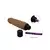 Vibrator Waldorf Sliding Skin, 21.5cm, Boja kože