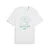 PUMA Graphic Sun Tee Men, Clothing, White, S