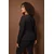 Trendyol Curve Ženska bluza Tbbaw26Af00117, Crna